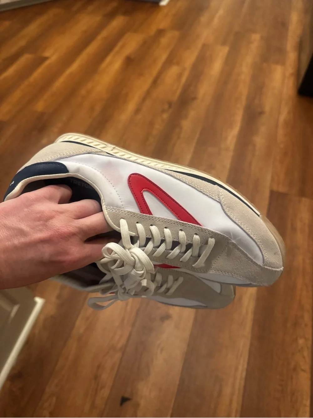 Tretorn Draper James sneakers 9